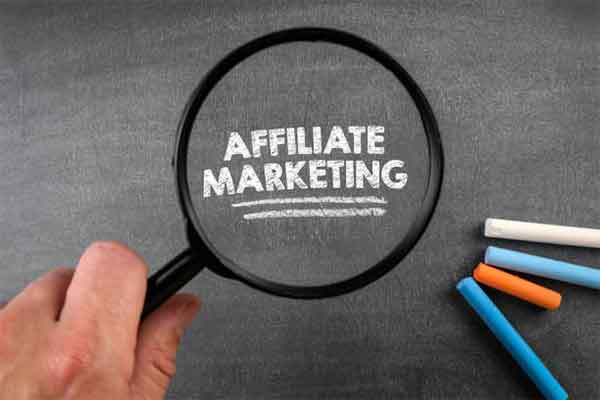 Affiliate MArketing